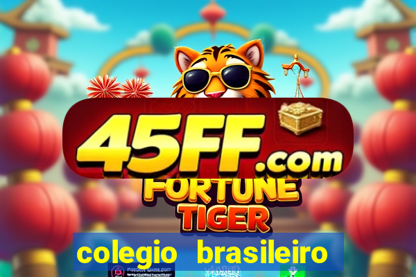 colegio brasileiro rua guarani bh